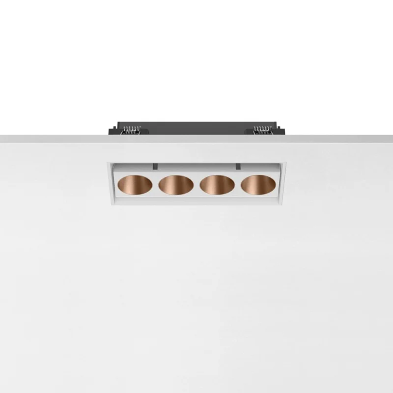 Flos Light Shadow Adjustable No Trim 4 LED 10W 22° DALI Flos Light Shadow Adjustable No Trim 4 LED 10W 22° DALI