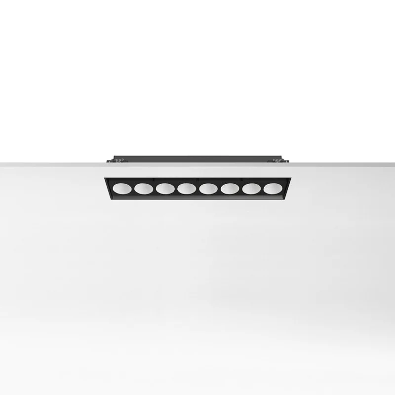 Flos Light Shadow Adjustable No Trim 8 LED 21W 22° DALI Flos Light Shadow Adjustable No Trim 8 LED 21W 22° DALI