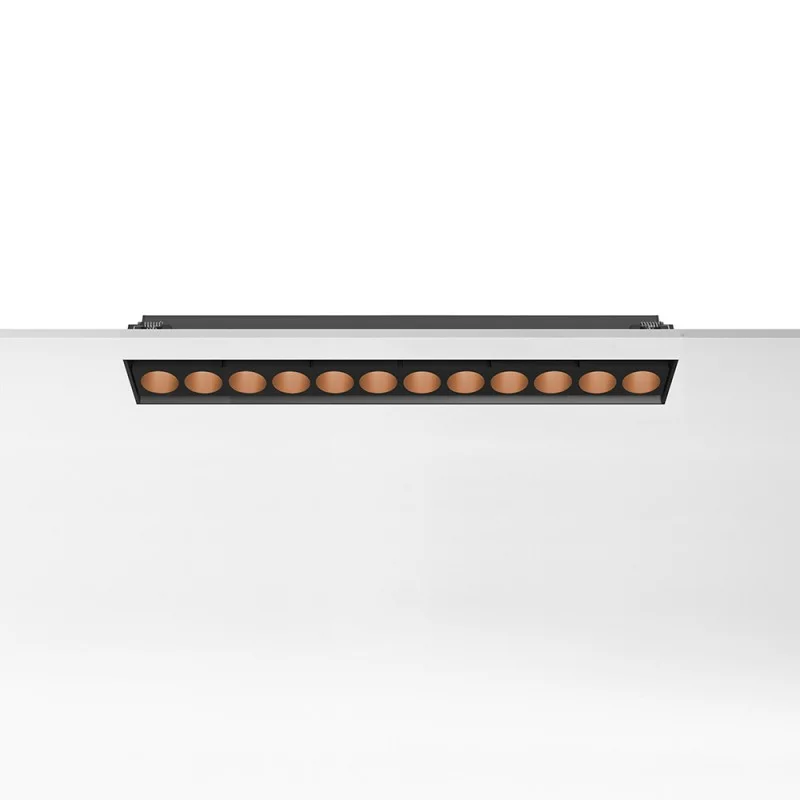 Flos Light Shadow Adjustable No Trim 12 LED 32W 22° DALI Flos Light Shadow Adjustable No Trim 12 LED 32W 22° DALI