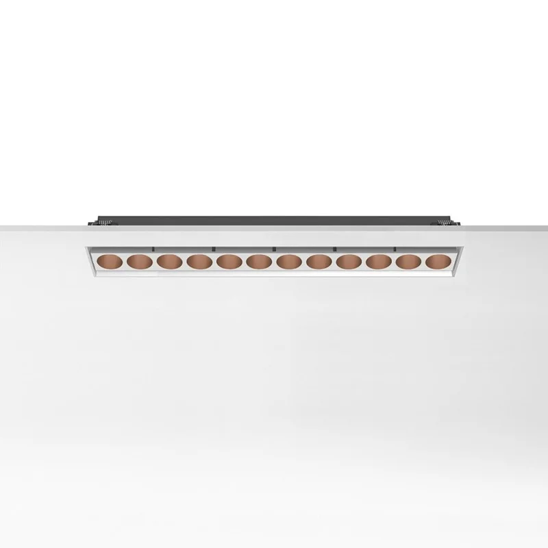 Flos Light Shadow Adjustable No Trim 12 LED 32W 22° DALI Flos Light Shadow Adjustable No Trim 12 LED 32W 22° DALI
