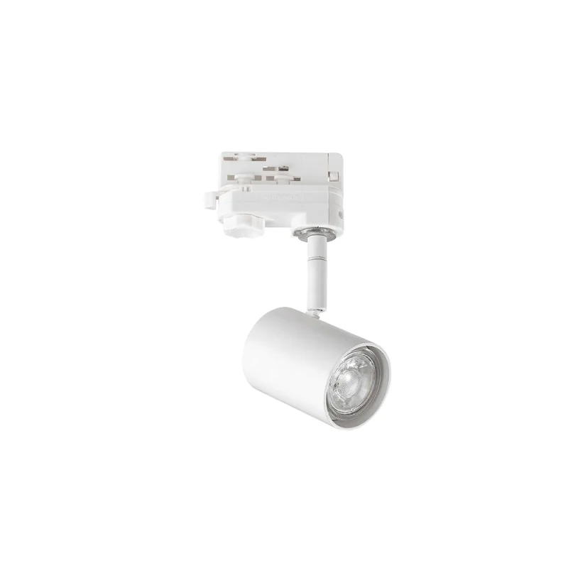Ideal Lux Spot Track Adjustable Spotlight for Three-phase Track Ideal Lux Spot Track Adjustable Spotlight for Three-phase Track