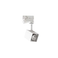 Ideal Lux Mouse Track Faretto Orientabile per Binario Trifase