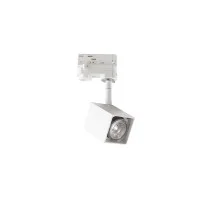 Ideal Lux Mouse Track Faretto Orientabile per Binario Trifase