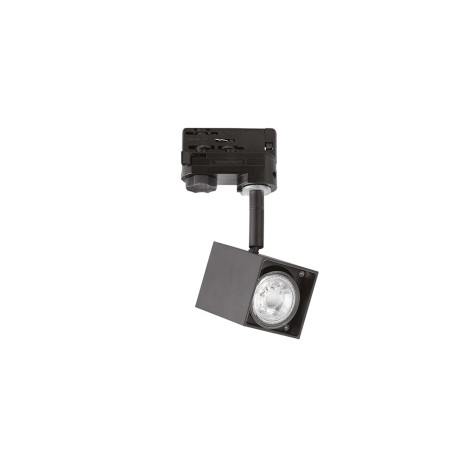 Ideal Lux Mouse Track Adjustable Spotlight for Three-phase Track