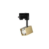 Ideal Lux Mouse Track Adjustable Spotlight for Three-phase Track Ideal Lux Mouse Track Adjustable Spotlight for Three-phase Track