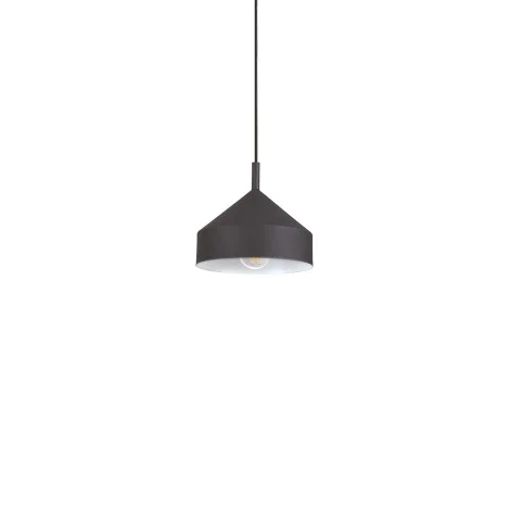 Ideal Lux Yurta SP Lampada da Sospensione a Cono in Metallo