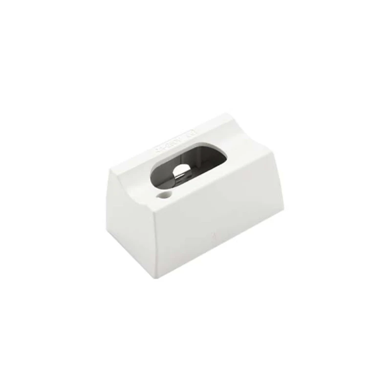Plastic lampholder S14D for linear lamps Plastic lampholder S14D for linear lamps
