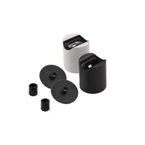Plastic S14D suspension decorative lampholder for linear lamps