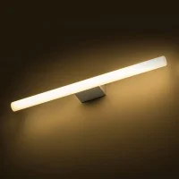 Portalampada S14D in platica per lampade lineari linestra
