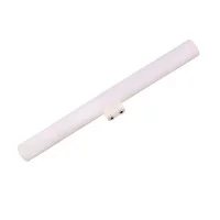 Daylight S14D LED bulb tubular porcelain dimmable Daylight S14D LED bulb tubular porcelain dimmable