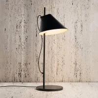 Louis Poulsen Yuh Table Lamp LED Dimmable By GamFratesi