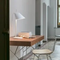 Louis Poulsen Yuh Table Lamp LED Dimmable By GamFratesi