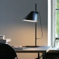 Louis Poulsen Yuh Table Lamp LED Dimmable By GamFratesi