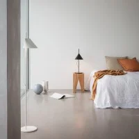 Louis Poulsen Yuh Table Lamp LED Dimmable By GamFratesi
