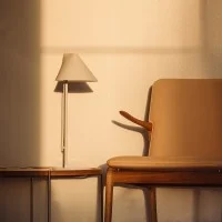 Louis Poulsen Yuh Tavolo LED Lampada Orientabile By GamFratesi