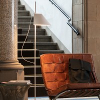 Louis Poulsen Yuh Terra LED Lampada Orientabile By GamFratesi