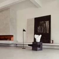 Louis Poulsen Yuh Floor Lamp LED Dimmable By GamFratesi Louis Poulsen Yuh Floor Lamp LED Dimmable By GamFratesi