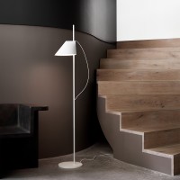 Louis Poulsen Yuh Terra LED Lampada Orientabile By GamFratesi