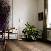 Louis Poulsen Yuh Terra LED Lampada Orientabile By GamFratesi
