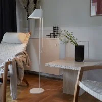 Louis Poulsen Yuh Floor Lamp LED Dimmable By GamFratesi Louis Poulsen Yuh Floor Lamp LED Dimmable By GamFratesi