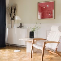 Louis Poulsen Yuh Terra LED Lampada Orientabile By GamFratesi