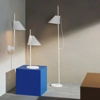 Louis Poulsen Yuh Parete LED Lampada Orientabile By GamFratesi
