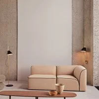 Louis Poulsen Yuh Parete LED Lampada Orientabile By GamFratesi