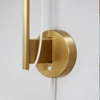 Louis Poulsen Yuh Parete LED Lampada Orientabile By GamFratesi