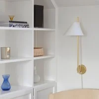 Louis Poulsen Yuh Parete LED Lampada Orientabile By GamFratesi