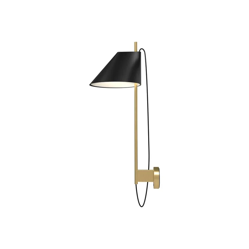 Louis Poulsen Yuh Parete LED Lampada Orientabile By GamFratesi Louis Poulsen Yuh Parete LED Lampada Orientabile By GamFratesi