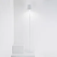 Zafferano Base Ricarica a Contatto per Lampada Poldina L PRO