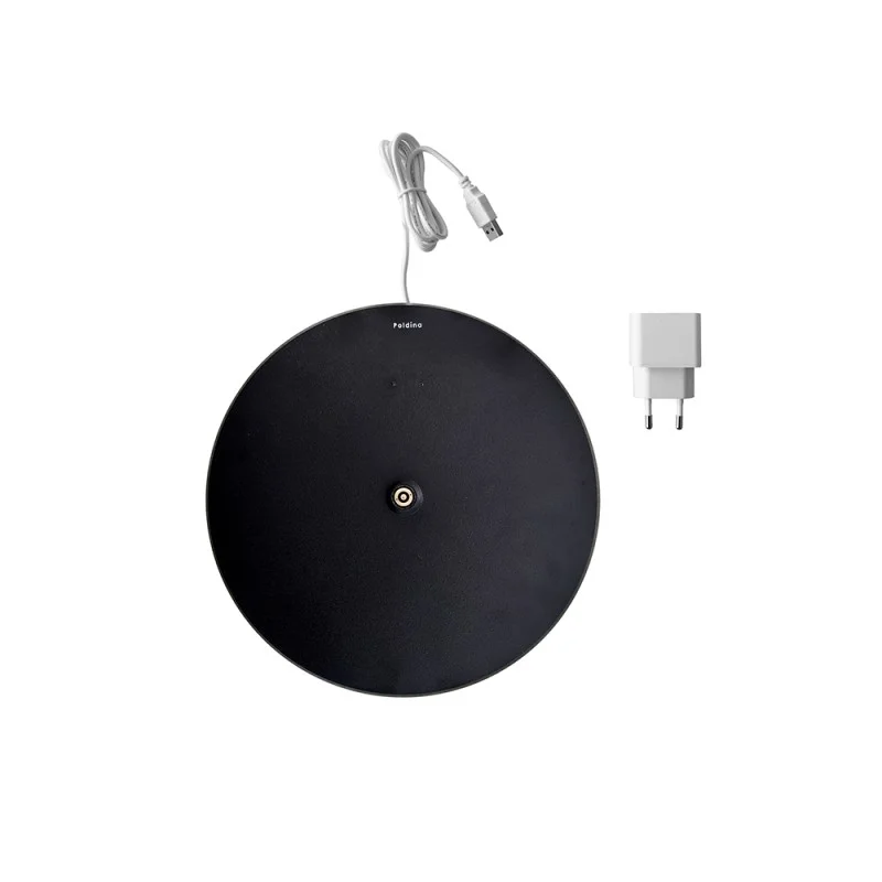 Zafferano Contact Charging Base for Poldina XXL PRO Lamp