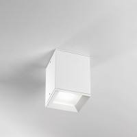 Isyluce Faretto GU10 a Cubo da Soffitto per Esterno IP54