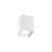 Isyluce Faretto GU10 a Cubo da Soffitto per Esterno IP54