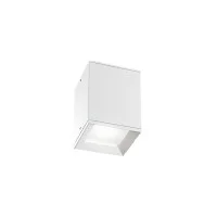 Isyluce Faretto GU10 a Cubo da Soffitto per Esterno IP54 Isyluce Faretto GU10 a Cubo da Soffitto per Esterno IP54