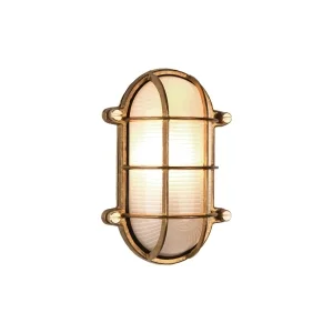 Astro Lighting Thurso Oval Applique Ovale da Soffitto o Parete