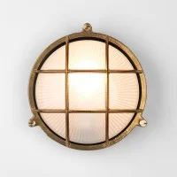 Astro Lighting Thurso Round Ceiling or Wall Applique for Outdoor Astro Lighting Thurso Round Ceiling or Wall Applique for Outdoor
