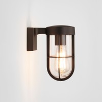 Astro Lighting Cabin Wall Vintage style Lamp for Outdoor