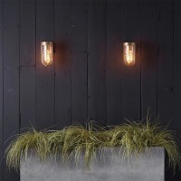 Astro Lighting Cabin Wall Applique da Parete in stile Vintage