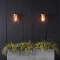 Astro Lighting Cabin Wall Vintage style Lamp for Outdoor