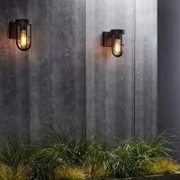 Astro Lighting Cabin Wall Vintage style Lamp for Outdoor
