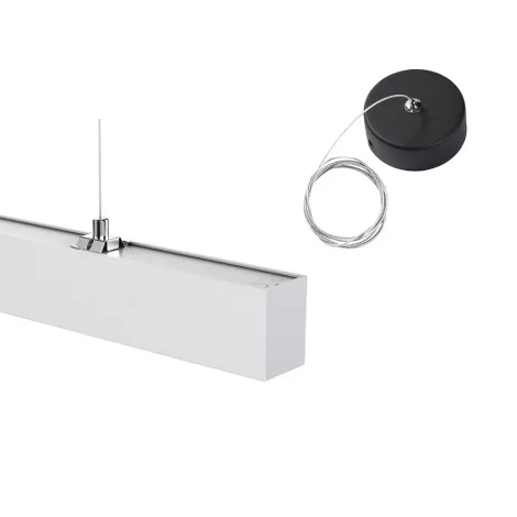 Logica Sospensione e Rosone 2mt per Streamlight System