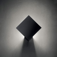 Lodes Puzzle Outdoor Single Square Lampada LED a Parete IP65
