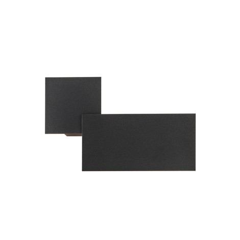 Lodes Puzzle Outdoor Square&Rectangular LED Wall Lamp IP65