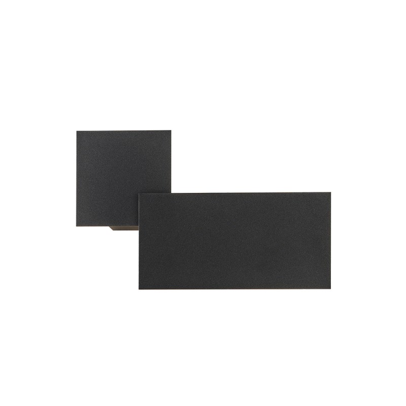 Lodes Puzzle Outdoor Square&Rectangular LED Wall Lamp IP65 Lodes Puzzle Outdoor Square&Rectangular LED Wall Lamp IP65