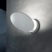 Lodes Puzzle Outdoor Round Single Lampada LED a Parete IP65 Lodes Puzzle Outdoor Round Single Lampada LED a Parete IP65