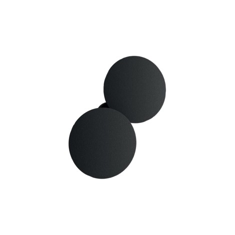 Lodes Puzzle Outdoor Round Double Lampada LED a Parete IP65