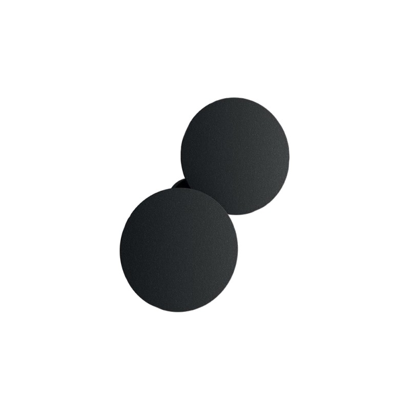 Lodes Puzzle Outdoor Round Double LED Wall Lamp IP65 Lodes Puzzle Outdoor Round Double LED Wall Lamp IP65