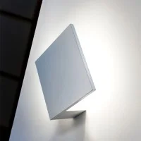 Lodes Puzzle Single Square Lampada LED a Parete o Soffitto