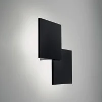 Lodes Puzzle Double Square LED Wall or Ceiling Lamp
